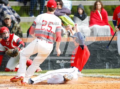 Thumbnail 3 in Ooltewah vs Franklin County photogallery.