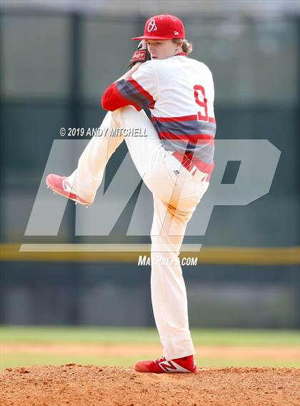 Thumbnail 3 in Ooltewah vs Franklin County photogallery.