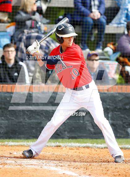 Thumbnail 2 in Ooltewah vs Franklin County photogallery.