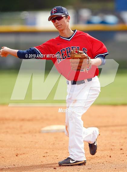 Thumbnail 3 in Ooltewah vs Franklin County photogallery.