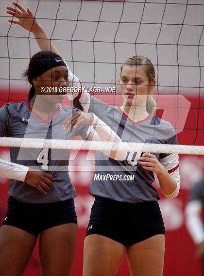 Thumbnail 3 in Braswell vs Northwest photogallery.
