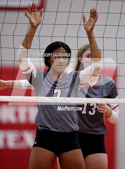 Thumbnail 3 in Braswell vs Northwest photogallery.