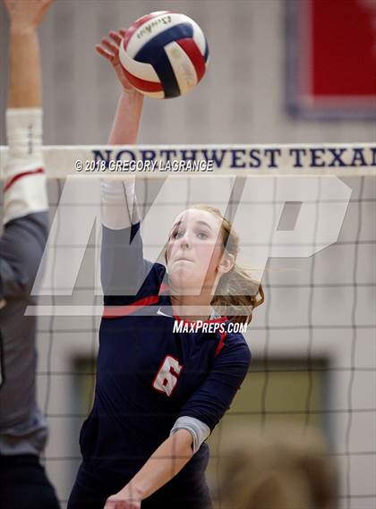 Thumbnail 2 in Braswell vs Northwest photogallery.