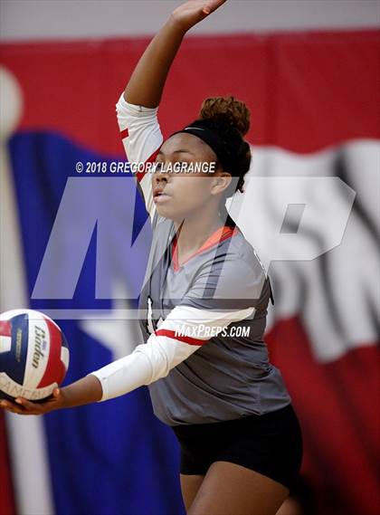 Thumbnail 2 in Braswell vs Northwest photogallery.