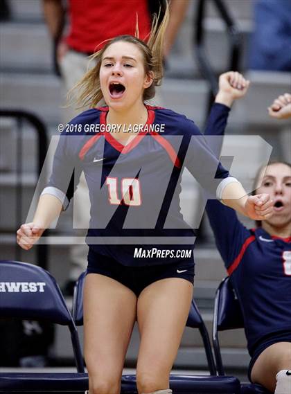 Thumbnail 1 in Braswell vs Northwest photogallery.