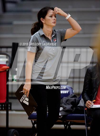 Thumbnail 2 in Braswell vs Northwest photogallery.