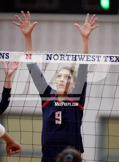 Thumbnail 3 in Braswell vs Northwest photogallery.
