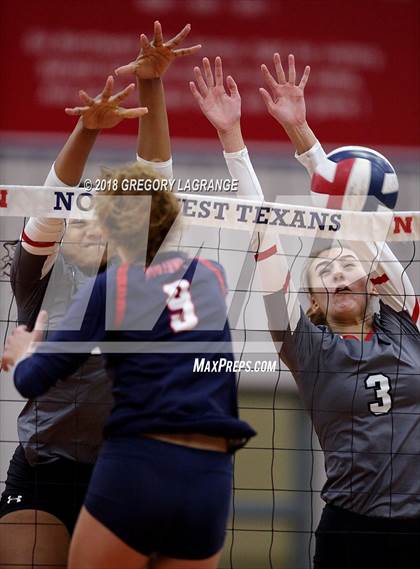 Thumbnail 2 in Braswell vs Northwest photogallery.