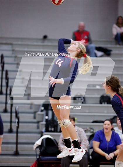 Thumbnail 1 in Braswell vs Northwest photogallery.