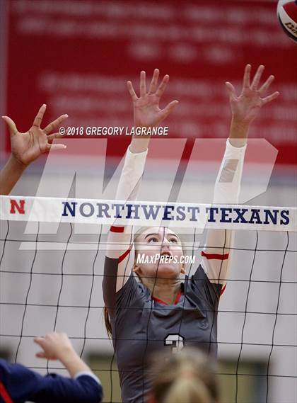 Thumbnail 2 in Braswell vs Northwest photogallery.