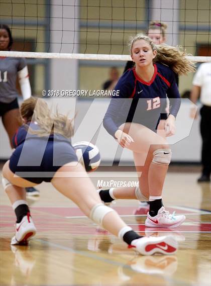 Thumbnail 2 in Braswell vs Northwest photogallery.