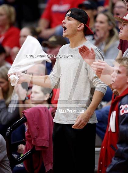 Thumbnail 3 in Braswell vs Northwest photogallery.