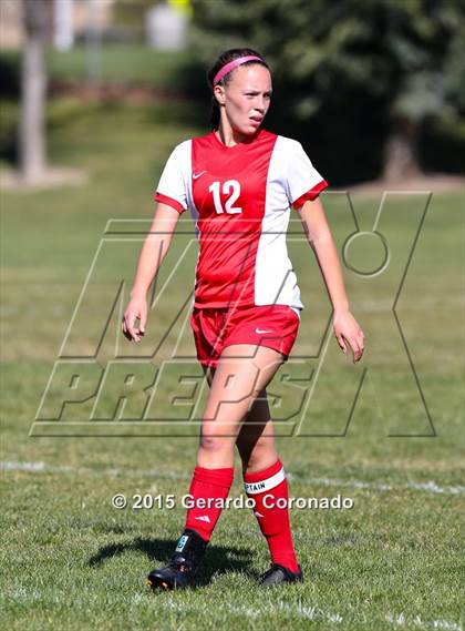 Thumbnail 2 in St. Mary's vs. Oakdale (Buffalo Cup) photogallery.
