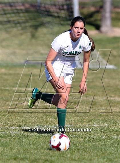 Thumbnail 1 in St. Mary's vs. Oakdale (Buffalo Cup) photogallery.
