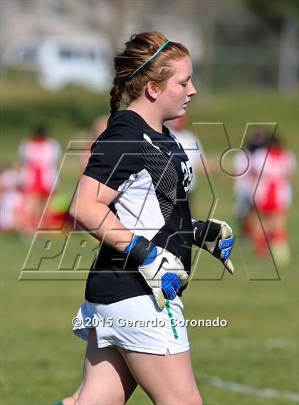 Thumbnail 2 in St. Mary's vs. Oakdale (Buffalo Cup) photogallery.