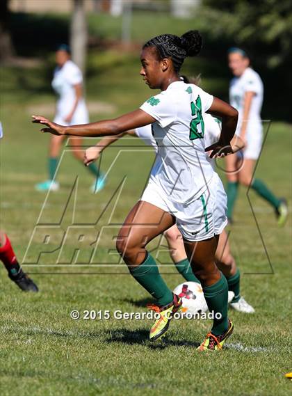 Thumbnail 3 in St. Mary's vs. Oakdale (Buffalo Cup) photogallery.