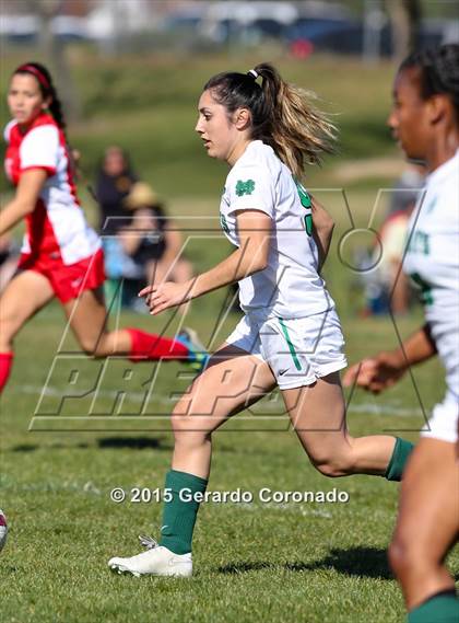 Thumbnail 3 in St. Mary's vs. Oakdale (Buffalo Cup) photogallery.