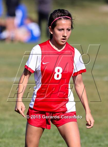 Thumbnail 2 in St. Mary's vs. Oakdale (Buffalo Cup) photogallery.