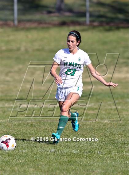 Thumbnail 1 in St. Mary's vs. Oakdale (Buffalo Cup) photogallery.