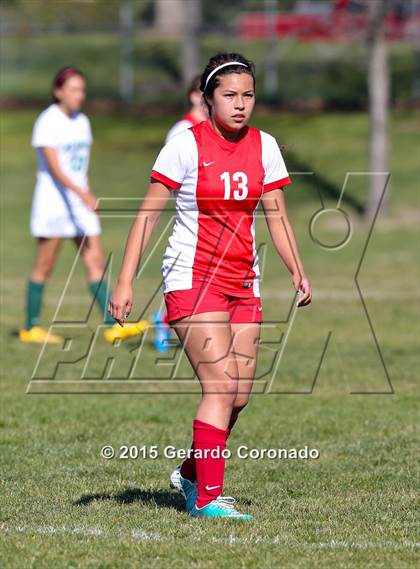 Thumbnail 2 in St. Mary's vs. Oakdale (Buffalo Cup) photogallery.