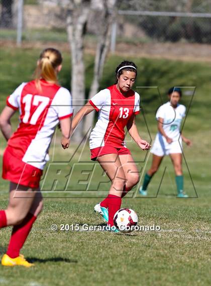 Thumbnail 3 in St. Mary's vs. Oakdale (Buffalo Cup) photogallery.