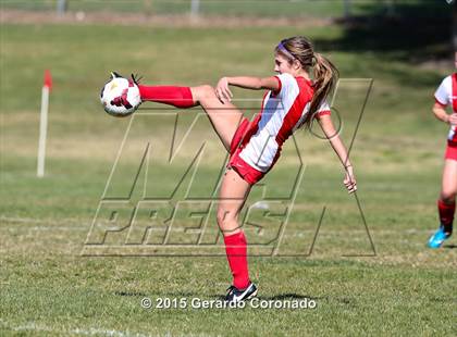 Thumbnail 1 in St. Mary's vs. Oakdale (Buffalo Cup) photogallery.