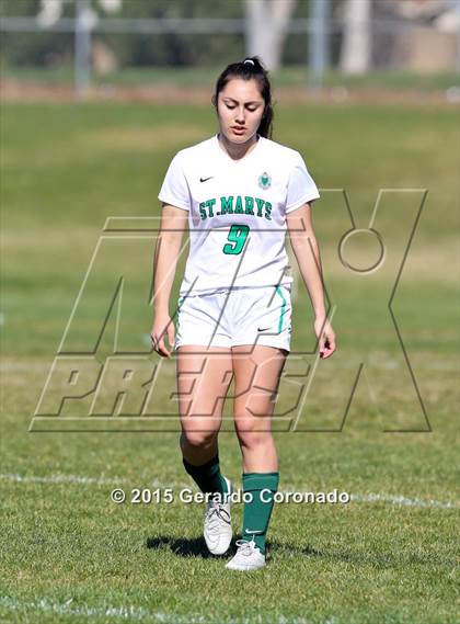 Thumbnail 3 in St. Mary's vs. Oakdale (Buffalo Cup) photogallery.