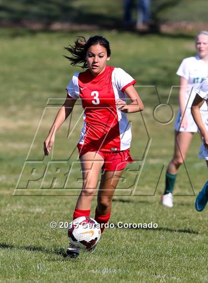 Thumbnail 2 in St. Mary's vs. Oakdale (Buffalo Cup) photogallery.