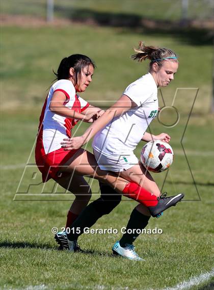 Thumbnail 2 in St. Mary's vs. Oakdale (Buffalo Cup) photogallery.