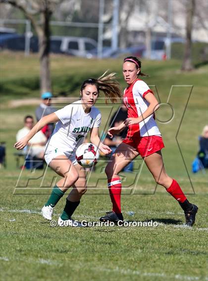 Thumbnail 1 in St. Mary's vs. Oakdale (Buffalo Cup) photogallery.