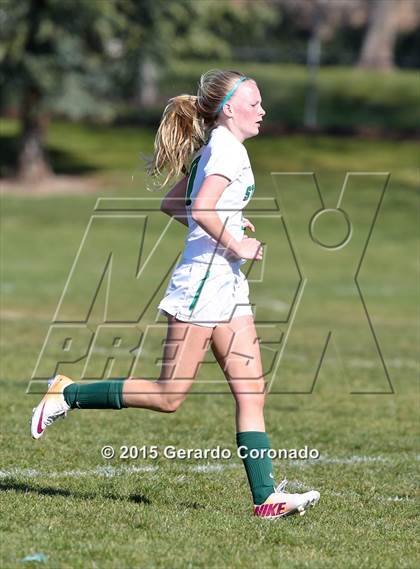Thumbnail 3 in St. Mary's vs. Oakdale (Buffalo Cup) photogallery.