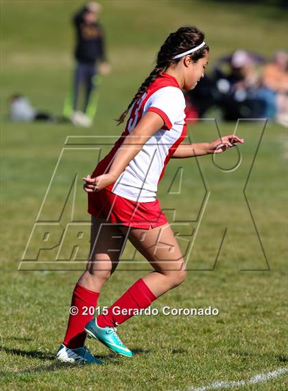 Thumbnail 2 in St. Mary's vs. Oakdale (Buffalo Cup) photogallery.