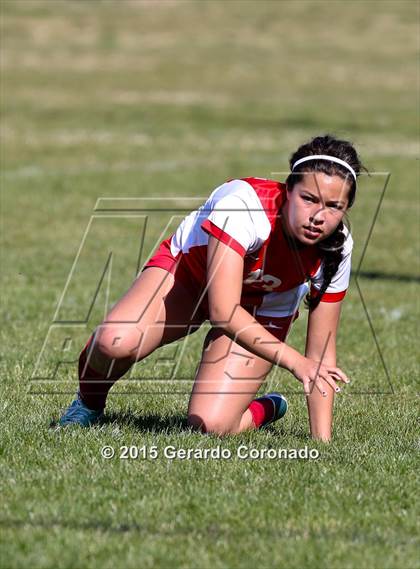 Thumbnail 2 in St. Mary's vs. Oakdale (Buffalo Cup) photogallery.