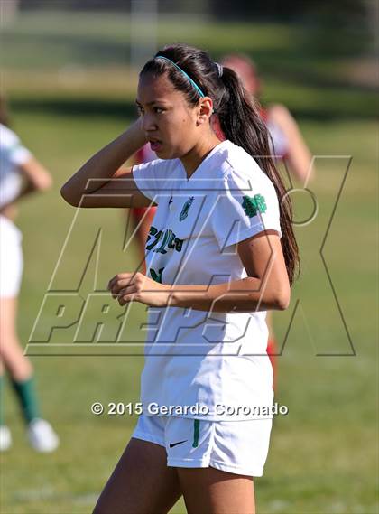 Thumbnail 2 in St. Mary's vs. Oakdale (Buffalo Cup) photogallery.