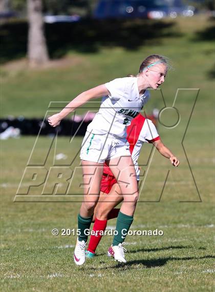 Thumbnail 2 in St. Mary's vs. Oakdale (Buffalo Cup) photogallery.