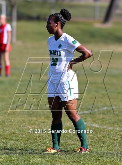 Thumbnail 1 in St. Mary's vs. Oakdale (Buffalo Cup) photogallery.
