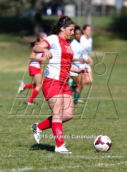 Thumbnail 1 in St. Mary's vs. Oakdale (Buffalo Cup) photogallery.