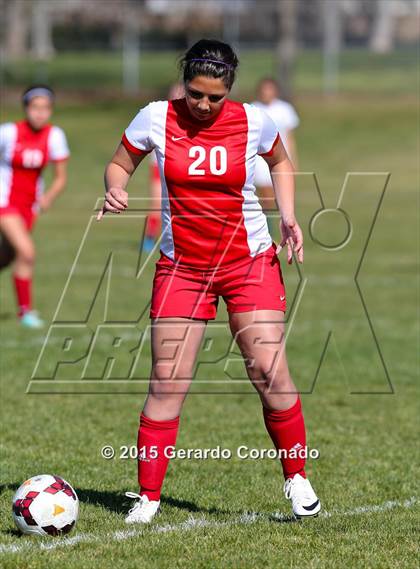 Thumbnail 3 in St. Mary's vs. Oakdale (Buffalo Cup) photogallery.