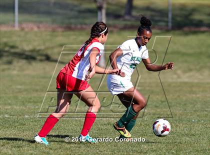 Thumbnail 3 in St. Mary's vs. Oakdale (Buffalo Cup) photogallery.