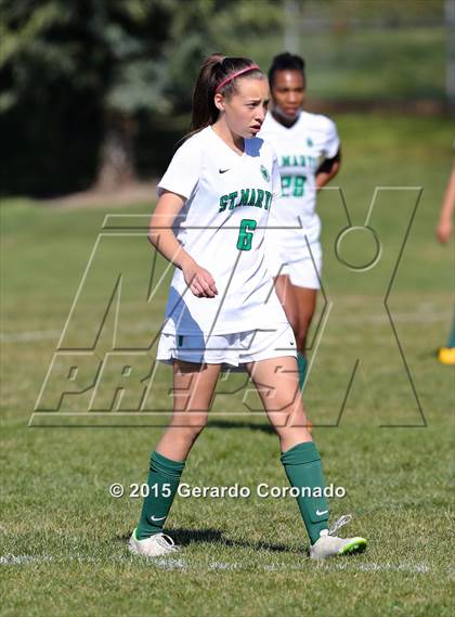 Thumbnail 3 in St. Mary's vs. Oakdale (Buffalo Cup) photogallery.