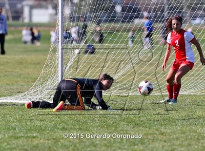 Thumbnail 1 in St. Mary's vs. Oakdale (Buffalo Cup) photogallery.
