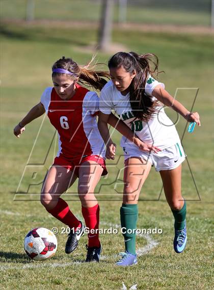 Thumbnail 3 in St. Mary's vs. Oakdale (Buffalo Cup) photogallery.