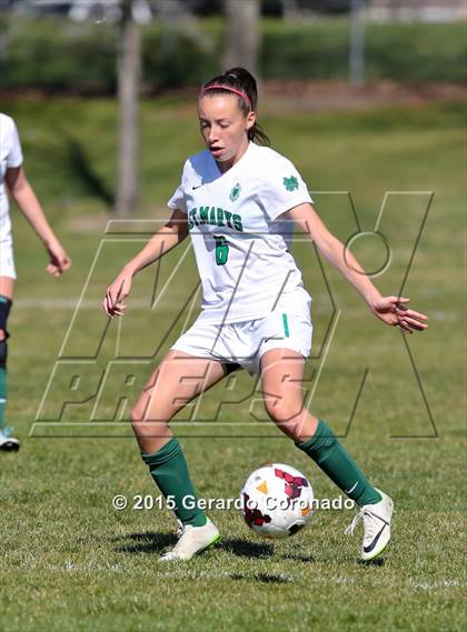 Thumbnail 3 in St. Mary's vs. Oakdale (Buffalo Cup) photogallery.