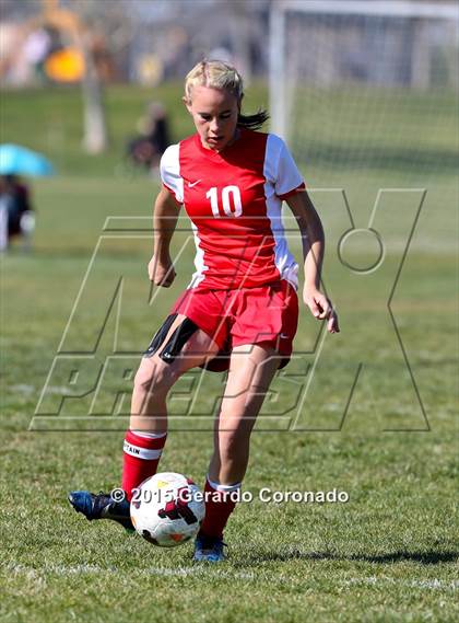 Thumbnail 1 in St. Mary's vs. Oakdale (Buffalo Cup) photogallery.