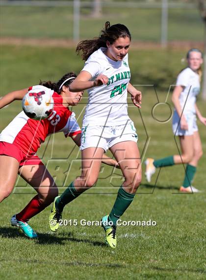 Thumbnail 1 in St. Mary's vs. Oakdale (Buffalo Cup) photogallery.