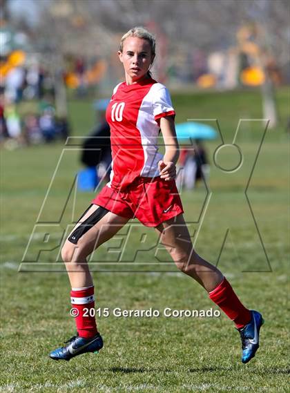 Thumbnail 3 in St. Mary's vs. Oakdale (Buffalo Cup) photogallery.