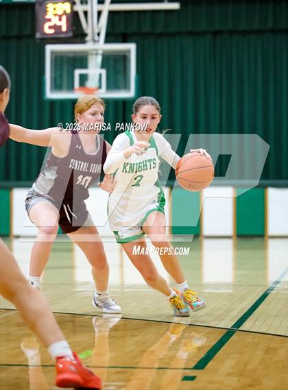 Thumbnail 3 in Bishop Ludden vs Central Square photogallery.