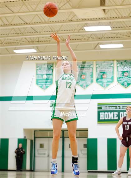 Thumbnail 2 in Bishop Ludden vs Central Square photogallery.