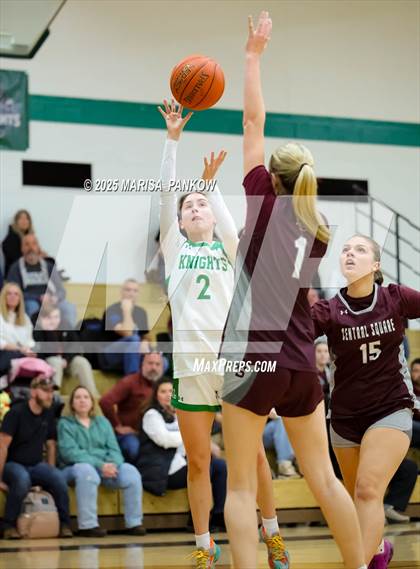 Thumbnail 1 in Bishop Ludden vs Central Square photogallery.