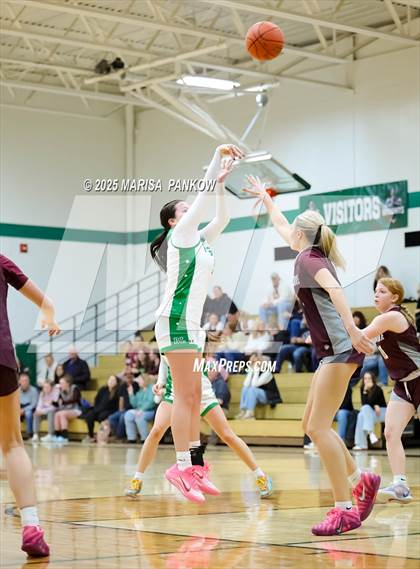 Thumbnail 1 in Bishop Ludden vs Central Square photogallery.